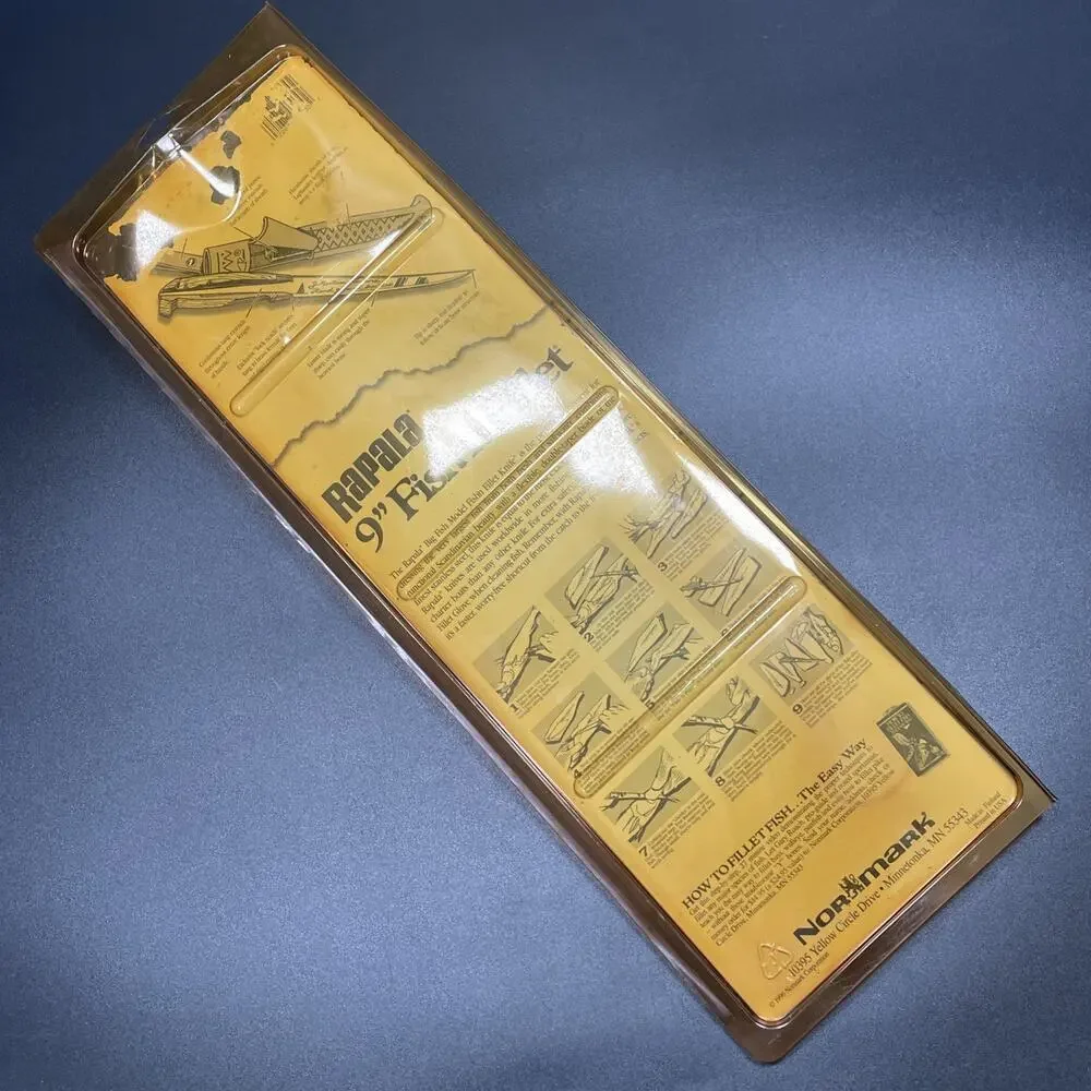 NOS 1996 Rapala 9